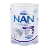 Суха молочна суміш Nestle NAN 2 гіпоалергенна 800 г