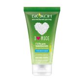 БИОКОН 810101 ГЕЛЬ Д/УМЫВАНИЯ МИЦЕЛЛЯРНЫЙ РИС 150МЛ 0527 Биокон
