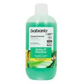BABARIA ШАМПУНЬ УВЛАЖНЕНИЕ И ПИТАНИЕ 500МЛ 0293