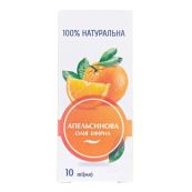 МАСЛО ЭФ. АПЕЛЬСИНА 10 МЛ 1636