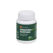 КОНОПЛЯНОЕ МАСЛО+ВАЛЕРИАНА КАПС. №30 Мультикапс ТОВ*