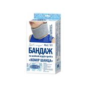 Бандаж на шийний відділ хребта Комір Шанца Білосніжка 101 розмір 2