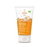 Шампунь-гель Weleda детский 2в1 апельсин 150 мл