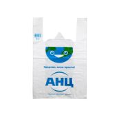 Пакет майка фирменный Ліки - це АНЦ 30х50