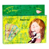 Набор пластырей Gapchinska Любимцы 19 x 72 мм 15 шт