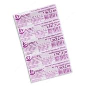 ПЛАСТЫРЬ БАКТ. "ВОЛЕС" 7,2 Х1,9 ПВХ №1 0412