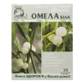 ЧАЙ КЗ ОМЕЛА БЕЛАЯ  №20 ПАК 1,5Г  8077