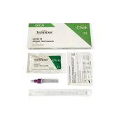 ЭКСПРЕСС-ТЕСТ НА КОРОНАВИРУС ТЕСТСИ АНТИГЕН COVID-19М(МАЗОК) №1 ДЛЯ САМОКОНТР. 0048 Hangzhou testsea biotechnology, Китай*