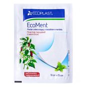 ПЛАСТЫРЬ "ПЕРЦОВЫЙ" 10 Х 15 /ПЕРФОРИР./ МЕНТОЛ