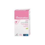 ФЕМИНАБИАН ФЕР КАПС. №60 Pileje Lactibiane, Франция*