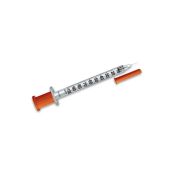 Шприц інсуліновий U-100 25G 1 мл