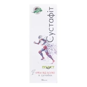 Сустафит крем от боли в суставах 50 г