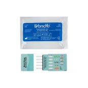 ТЕСТ КОМБ. НА НАРКОТИКИ W2005-P, 5 ВИДОВ Guangzhou Wondfo Biotech Co. Ltd, Китай*
