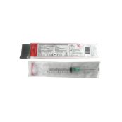 Шприц трехкомпонентный 10 мл Луер Слип 21G x 1 1/2 0,8 мм х 38 мм №1