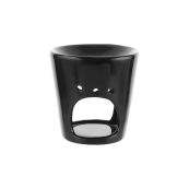 Аромалампа чаша серая