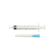 Шприц трехкомпонентный JS с иглой 23G 0,6 х 32 мм 2 мл