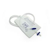 Мочеприемник с Т-образным сливным краном 2 л