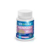 ВИТОНИКА VITONIKA ВАЛЕРИАНЫ ЭКСТРАКТ 30МГ КАПС №90 0082 Биолайт
