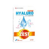 ЗЕСТ БЬЮТИ ГИАЛУРО КОМПЛЕКС КАПС. №30  4331 Delta Medical Promotions