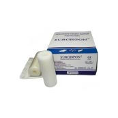 Губка гемостатическая Surgispon тампон 80х30 мм