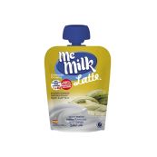 ЙОГУРТ ПИТЬЕВОЙ ME MILK 90Г ПАУЧ ДЫНЯ  1508 Испания