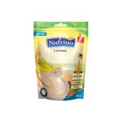 КАША НУТРИНО 7 ЗЛАКОВ МОЛОЧ. 200Г ПАКЕТ 0018 BFF, Черногория*