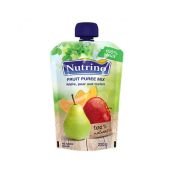 ПЮРЕ НУТРИНО МИКС ЯБЛОКО ГРУША ДЫНЯ 220Г 2654 BFF, Черногория*