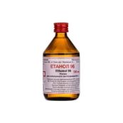 Етанол медичний спирт 70% 100 мл