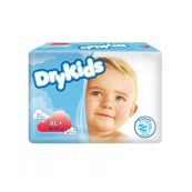 ПОДГ.TENA DRY KIDS XL+ (15-30 КГ)  №30 SCA Hygiene Products
