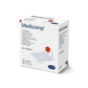 САЛФЕТКИ СТ. 10Х10 12-СЛОЙН. №25 БАВОВНИК МаксиМед, Украина*