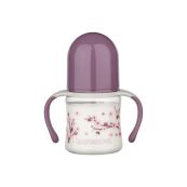 Бутылочка Baby-Nova 45003-2 декор 150 мл