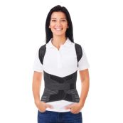 КОРСЕТ 656-П ДЛЯ КОРРЕКЦИИ ОСАНКИ ЛЮКС Р.1 ТОРОС-ГРУП