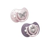 КАНПОЛ 22/875 ПУСТЫШКА СИЛИК. ДИНАМИЧ. 18+ МЕС. 2ШТ LOVI BOTANIC GIRL ДЕВ. Canpol