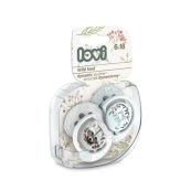 КАНПОЛ 22/884 ПУСТЫШКА СИЛИК. ДИНАМИЧ. 6-18 М 2ШТ LOVI WILD SOUL BOY МАЛЬЧ. Canpol