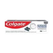 З/П КОЛГЕЙТ БЕЗОПАСН.ОТБЕЛ. ПРИРОД.УГОЛЬ 75МЛ 4985 Colgate-Palmolive