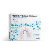 ФРИВЕЙ КОМБИ НЕБУЛА Р-Р Д/ИНГ. 4МЛ №20 Фармак (Украина, Киев)*