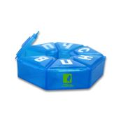 Органайзер для таблеток ромашка