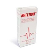 Ангелон ментол таблетки 20 мг №30