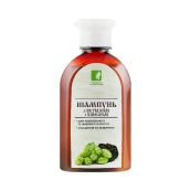 ШАМПУНЬ С УГЛЕМ И ХМЕЛЕМ 250МЛ 3162 Красота и здоровье (Украина)*