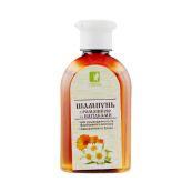 ШАМПУНЬ С РОМАШКОЙ И КАЛЕНДУЛОЙ 250МЛ 3193 Красота и здоровье (Украина)*