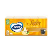 Носовые платки Zewa Softis Soft&Sensitive 10?9 штук