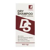 ШАМПУНЬ СУХОЙ ENJEE 60Г 2257