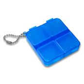 Органайзер для таблеток Enjee РТ 6009 Сутки пластиковый