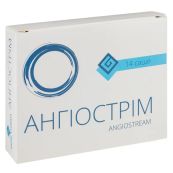 Ангиострим порошок саше 5 г №14