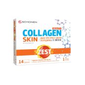 ЗЕСТ БЬЮТИ КОЛЛАГЕН СКИН ФЛ. №14  3518 Delta Medical Promotions