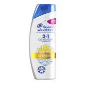 Шампунь Head & Shoulders 2 в 1 цитрусова свіжість 360 мл