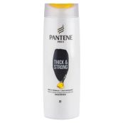 Шампунь для волос Pantene густые и крепкие 400 мл