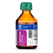 Люголя розчин у гліцерині АйВі флакон 25 г