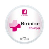 КРЕМ ВИТИЛИГО-КОНТУР 50МЛ 7047 Красота и здоровье (Украина)*