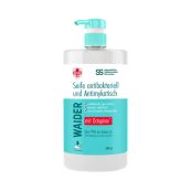 WAIDER ВАЙДЕР МЫЛО АНТИБАК.П/ГРИБ. 500МЛ 2106 Waider